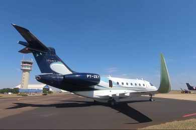 Embraer faz primeiro teste com aeronave autônoma no Brasil