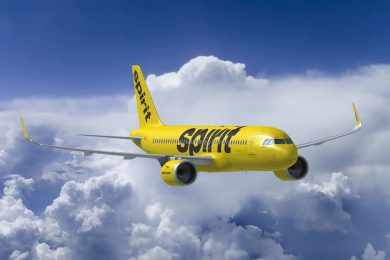 Ultra low-cost, Spirit Airlines não economiza e compra 100 jatos A320neo