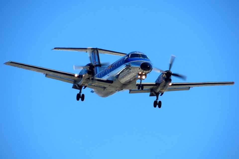 O Brasília foi o último turboélice comercial da Embraer