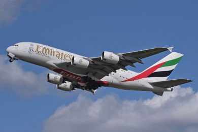 Conheça dados curiosos sobre a operação do Airbus A380