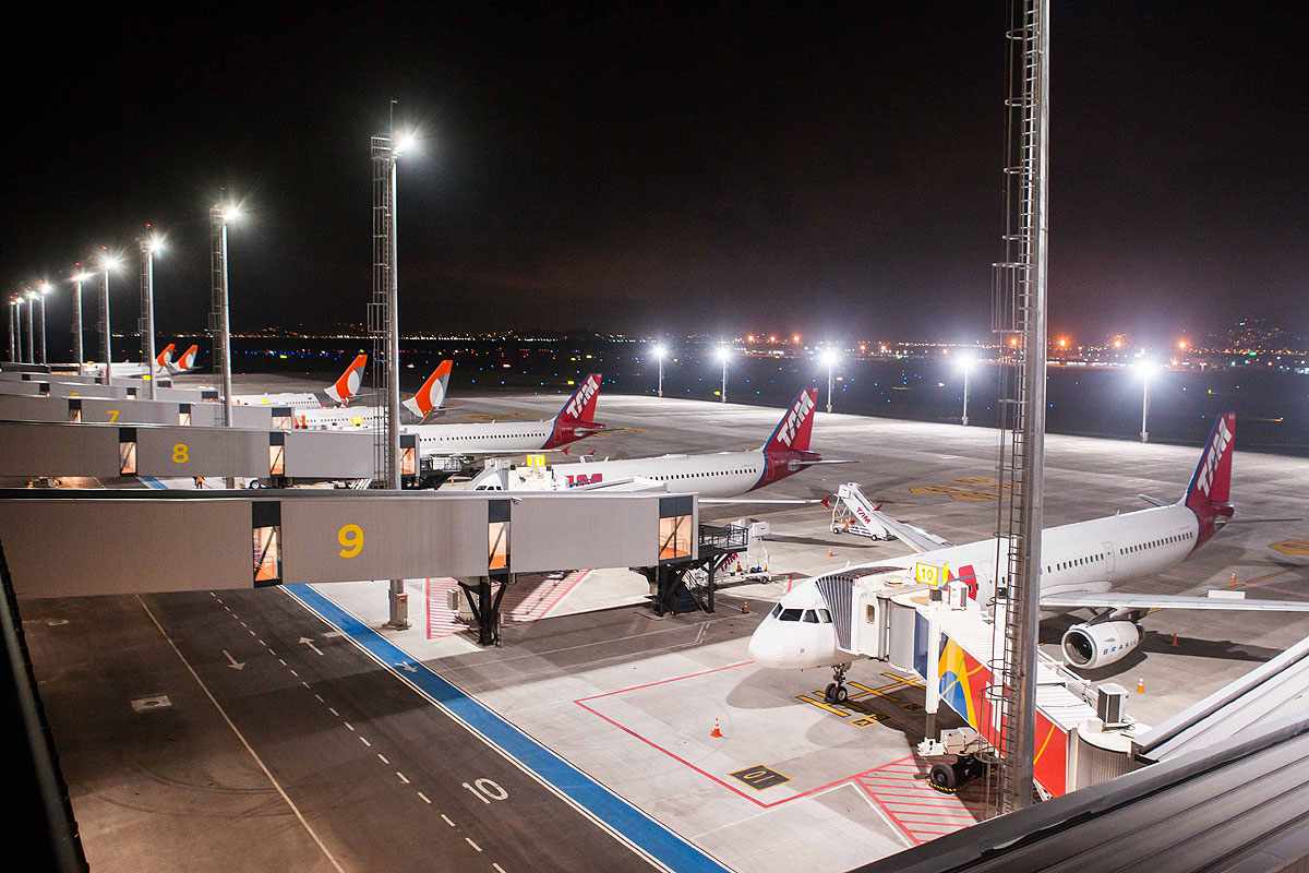 Aeroporto de Florianópolis