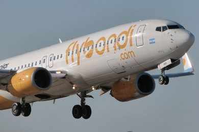 Com sucesso no Brasil, Flybondi estreia voo entre São Paulo e Buenos Aires