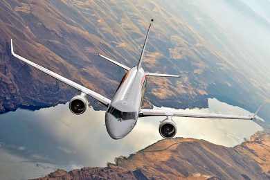 Rival da Embraer, Mitsubishi SpaceJet perde encomenda de 100 aviões