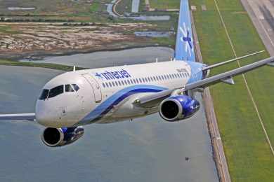 Airbus pode vender o A220 para as companhias Ethiopian e Interjet