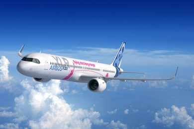 Airbus A321XLR