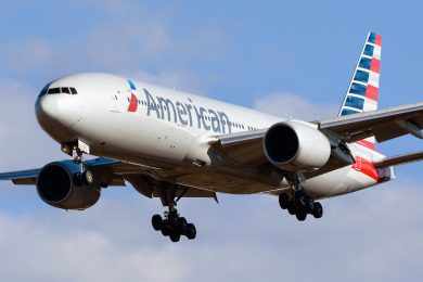 American Airlines ampliará voos para o Rio de Janeiro em outubro