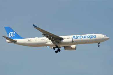 Air Europa também estaria no radar da Lufthansa e Etihad
