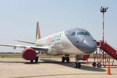Venda da companhia aérea Amaszonas está quase concluída, diz governo boliviano