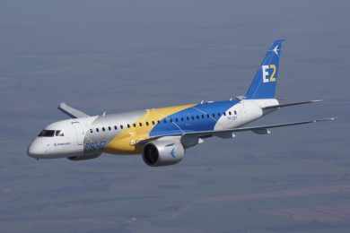 Embraer vai produzir equipamentos médicos para combater o coronavírus