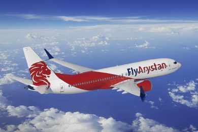 Perto de retornar ao serviço, 737 MAX recebe mais de 50 pedidos no Dubai Airshow