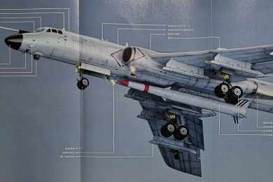 Sem querer, China revela míssil secreto “matador de porta-aviões”