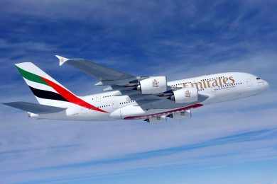 Presidente da Emirates culpa Air France e Lufthansa por não valorizarem o A380
