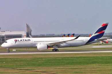 LATAM revela interesse em voar entre Doha e São Paulo