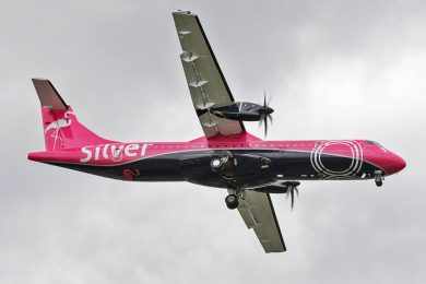 ATR 72-600 da Silver Airways