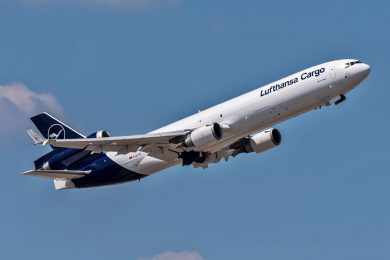 Lufthansa vai aposentar seus últimos MD-11F em 2020