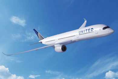 Tudo ou nada? United Airlines perto de comprar 100 jatos 787 ou A350