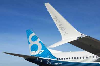 Boeing pode suspender produção do 737 MAX