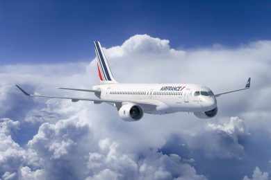 Air France-KLM confirma pedido de 60 jatos Airbus A220