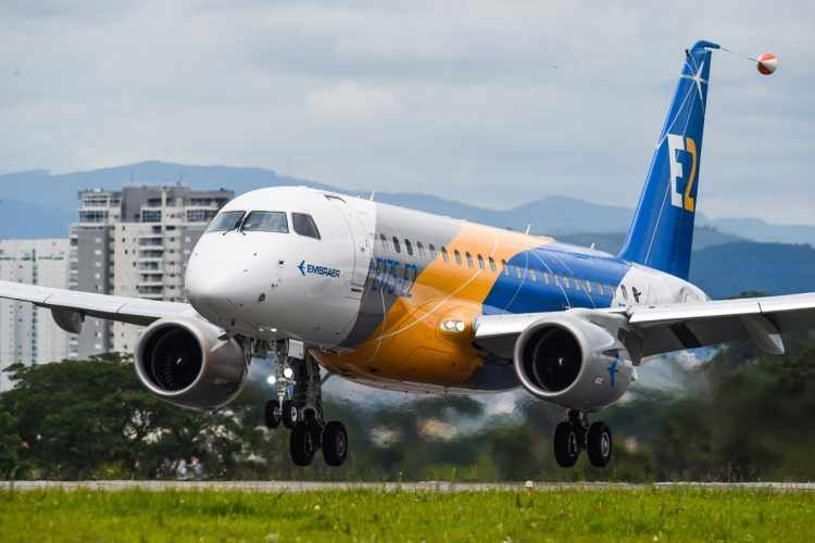 Embraer E175-E2