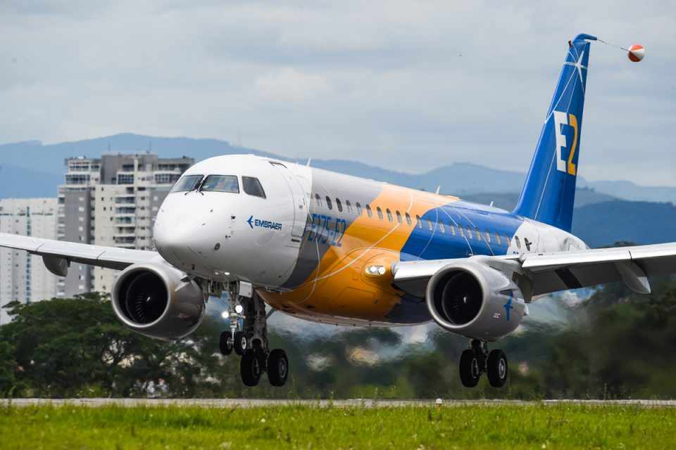 Embraer sofre primeiro ataque hacker