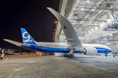 Despesas da Boeing na aviação comercial custam “uma Embraer” por mês