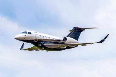 Embraer entrega primeiro jato executivo Praetor 500
