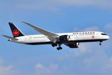 Air Canada retoma voos para o Brasil nesta terça-feira, 1º de setembro