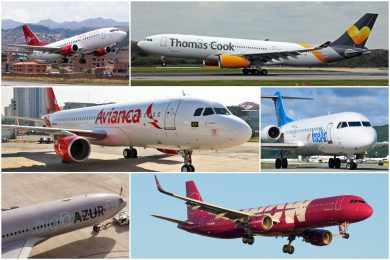 23 companhias aéreas fecharam as portas em 2019