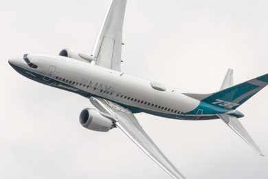 Substituto do Boeing 737 deve surgir na próxima década, diz executivo da empresa