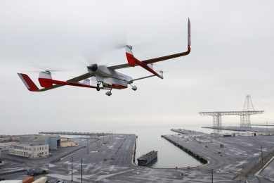 Embraer une forças com fabricante de drones dos EUA