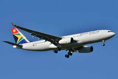 South African Airways deixará de voar para o Brasil em março