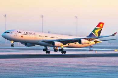 South African Airways estaria perto da falência? Empresa nega