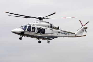 Prefeitura de Maricá e Leonardo criam joint venture voltada para aviação e segurança