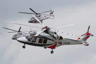 Fabricante italiana de helicópteros Leonardo vai instalar fábrica em Itapevi (SP)