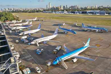 “Congonhas” de Buenos Aires, Aeroparque voltará a receber voos internacionais do Brasil
