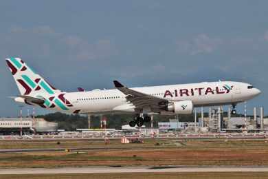Criada para aproveitar crise na Alitalia, Air Italy cessa operação