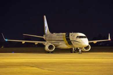 Aviões presidenciais decolam nesta quarta-feira para buscar brasileiros em Wuhan, na China