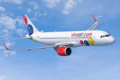 Low cost colombiana Viva Air descarta voar no Brasil