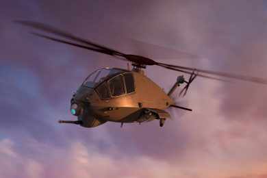 Boeing revela novo conceito de helicóptero para o Exército dos EUA