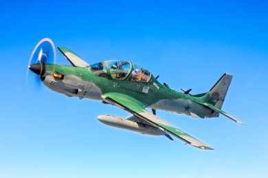 Embraer Super Tucano