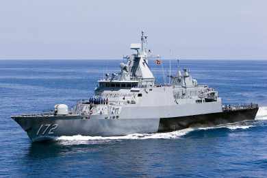 Marinha do Brasil confirma compra de “navios da Embraer”