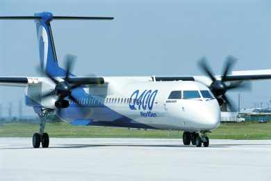 Produção dos turboélices De Havilland e Viking Air é paralisada