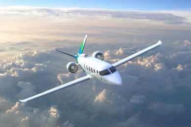 Noruega quer implantar aviões elétricos em voos domésticos a partir de 2030