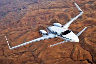 Beech Starship, o avião que tinha tudo para dar certo e foi um fracasso retumbante