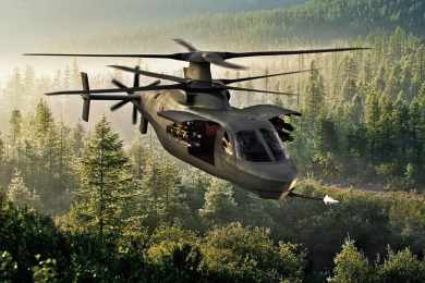 Bell e Sikorsky disputarão contrato para novo helicóptero de ataque do Exército dos EUA