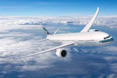 Boeing 777-9 (Boeing)