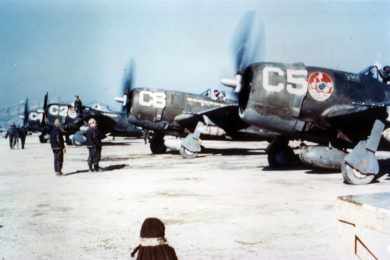 Aviação de caça da Força Aérea Brasileira completa 75 anos