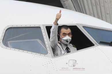 Ponto de origem da pandemia, Wuhan é reaberta para voos comercias