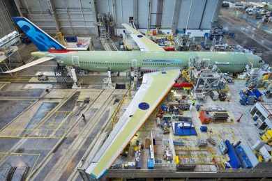 Airbus afirma que está “sangrando dinheiro numa velocidade sem precedentes”