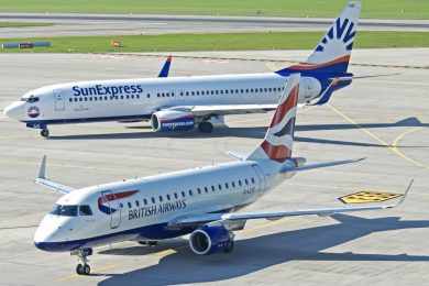 União Europeia tem até agosto para decidir sobre joint venture entre Boeing e Embraer